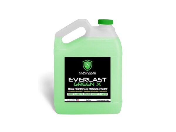 EVERLAST GREEN X